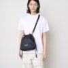 【Unisex】BAICYCLON by bagjack | バイシクロン バイ バッグジャック　Drawstring Bag (Small) - BLACK [BCL-47] - 画像 (13)