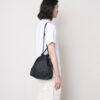 【Unisex】BAICYCLON by bagjack | バイシクロン バイ バッグジャック　Drawstring Bag (Small) - BLACK [BCL-47] - 画像 (15)