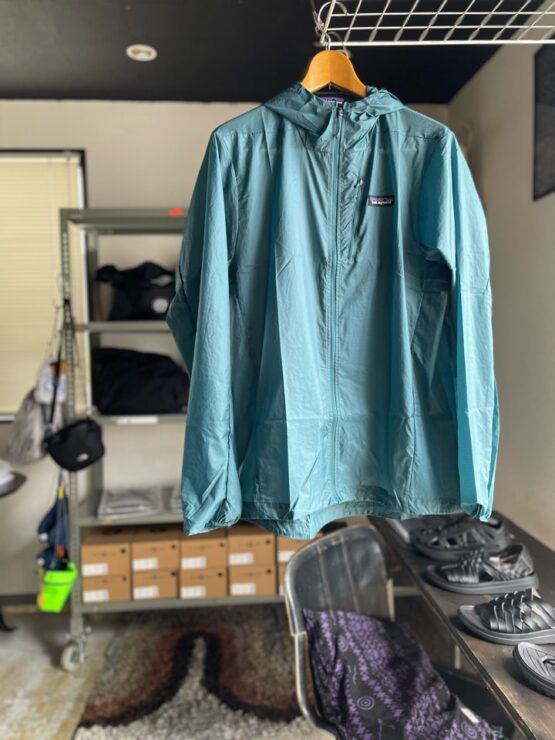 "20%OFF"【Men's】patagonia | パタゴニア　Men's Hudini Jacket - WETLAND BLUE [24142]