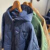【Ladies】patagonia | パタゴニア　Kid's Quilted Puffer - SMOLDER BLUE [68150] - 画像 (18)