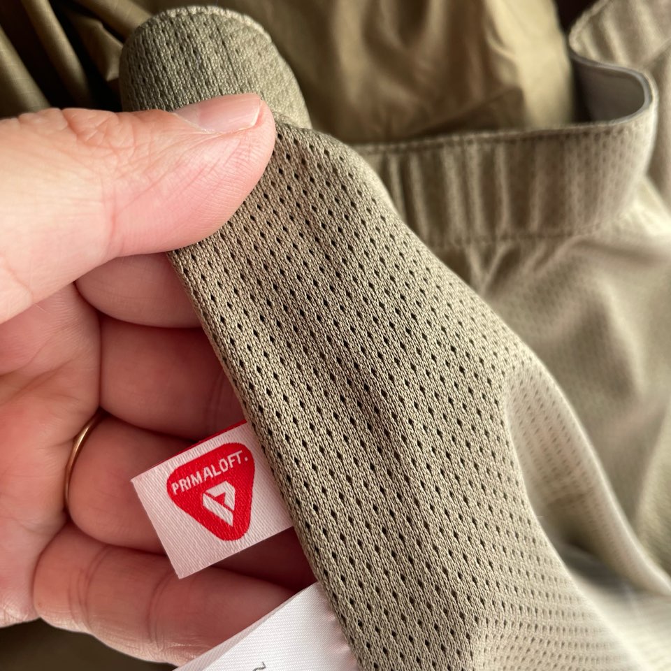 【Unisex】BURLAP OUTFITTER | バーラップアウトフィッター PCU L7 Jacket EP - FOLIAGE - 画像 (18)