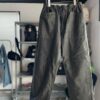【Men's】*A VONTADE | アボンタージ　Mil Easy Trousers - INK - 画像 (20)