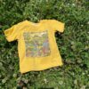 "20%OFF"【Kid's】patagonia | パタゴニア　Baby Graphic T-Shirt - TRAILSEEKERS : NECTAR YELLOW [60389] - 画像 (2)