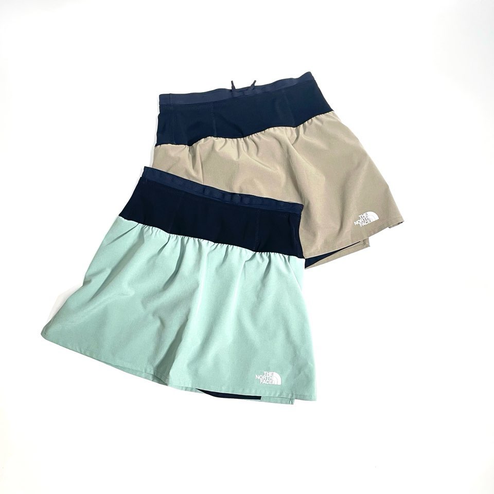 "30%OFF"【Ladies】THE NORTH FACE | ザ・ノースフェイス Enduris Racing Skirt - IG アイスバーググリーン - 画像 (7)