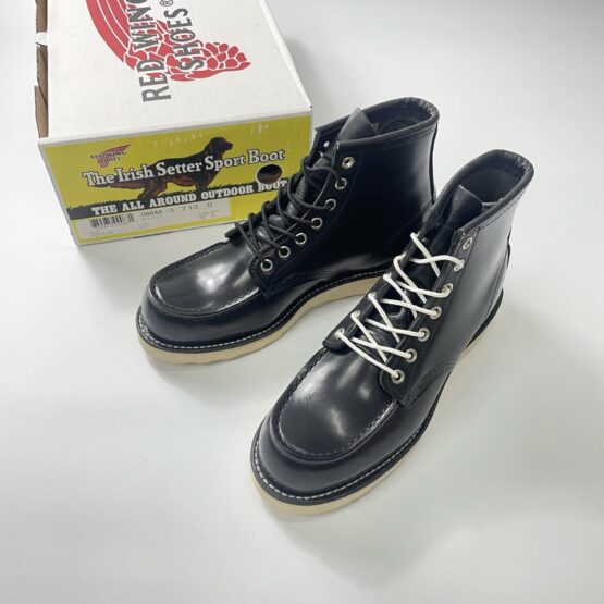 【USED】RED WING | レッドウィング　The Irish Setter Sport Boot 8848 ”RED WING×FREAK'S STORE” - BLACK