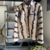 【Men's】patagonia | パタゴニア　Natural Blend Retro Cardigan - THUNDER:NATURAL [20535] - 画像 (2)