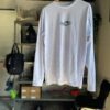 【Men's】patagonia | パタゴニア　Men's Longsleeve Made Of Responsibili-Tee - WHITE - 画像 (4)