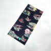 【Unisex】STAMP Run&Co | スタンプ ランアンドカンパニー　STAMP  Neck Gaiter - LOCAL MOUNTAIN CHARCOAL - 画像 (2)
