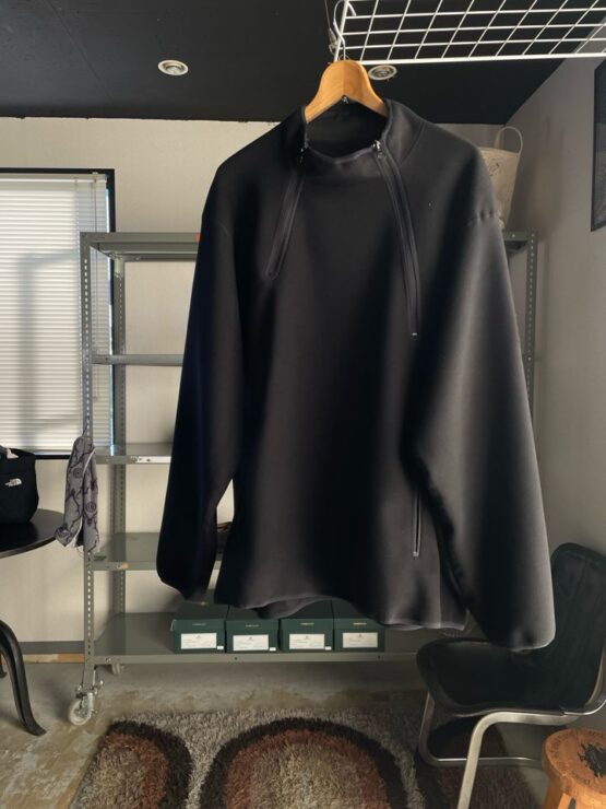 【Men's】South2 West8 | サウスツーウエストエイト　Padding Jk [Poly Fleece] - BLACK