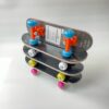 【Kid's】THE PARK SHOP | ザ・パークショップ　PARKBOY Skeatboard - BLUE - 画像 (6)