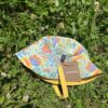 "30%OFF"【Kid's】patagonia | パタゴニア　Baby Sun Bucket Hat - MEADOW MOOSE : RINSED GREEN [66077] - 画像 (2)