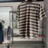【Men's】BIG MIKE | ビッグマイク　Sunglasses Pocket Boder S/S Tee - GRAY×LIME - 画像 (7)