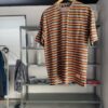 【Men's】BIG MIKE | ビッグマイク　Sunglasses Pocket Boder S/S Tee - KHAKI×ORANGE - 画像 (7)