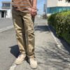 【Men's】BIG MIKE | ビッグマイク　Pintack Chino Work Pants - BEIGE - 画像 (2)