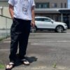 【Men's】BIG MIKE | ビッグマイク　スケボーオジサン S/S Tee - WHITE - 画像 (13)
