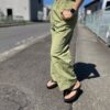 【Ladies】patagonia | パタゴニア　Women's Outdoor Everyday Pants - BUCHORN GREEN [22035] - 画像 (4)