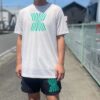 【Men's】RUN AMOK | ランアモック　Mathis Core SS - ALMOND PASTE - 画像 (3)
