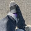 【Men's】BIG MIKE | ビッグマイク　Denim Painter Belt Easy Pants - BLACK DENIM - 画像 (8)