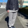*A VONTADE | アボンタージ　WW2 Denim Jacket [13.5oz Brown Cotton Original Selvdge Denim] - INDIGO [VTD-0484-JK-XX] - 画像 (2)