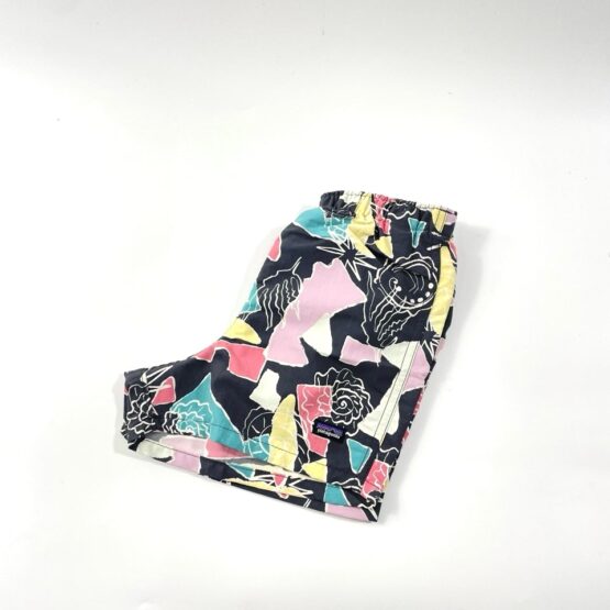 【Kid's】patagonia | パタゴニア　BabyBaggies Shorts - ANACAPA : FORGE GREY [60279]