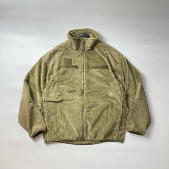 B.A.F | Brooklyn Armed Forces Inc.　U.S.Type ECWCS GEN3 Level 3 Fleece Jacket - COYOTE