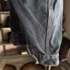 【Men's】*A VONTADE | アボンタージ　No.2 Denim Blouse - DARK BLUE - 画像 (17)