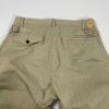 【Men's】melple | メイプル　The American Wide Trousers - BEIGE [MP2SP003] - 画像 (14)