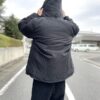 B.A.F | Brooklyn Armed Forces Inc.　Primaloft Insulation Parka - BLACK - 画像 (5)