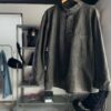 【Men's】*A VONTADE | アボンタージ　Mil Smock Jacket - INK - 画像 (12)