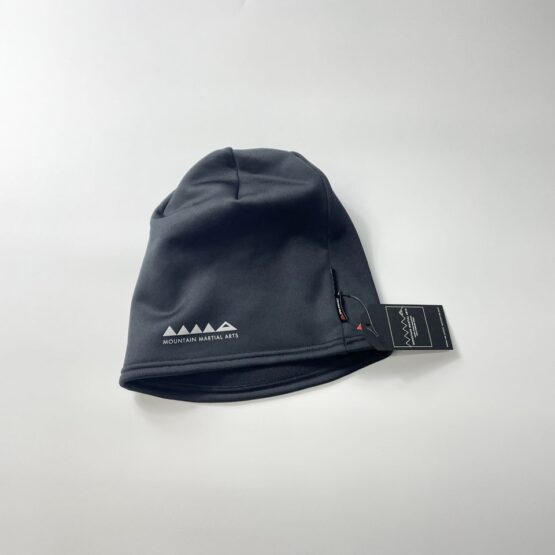 MOUNTAIN MARTIAL ARTS | マウンテンマーシャルアーツ　MMA POLARTEC® Power Stretch Beanie - BLACK [MMA19-30]