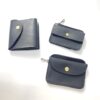 【Unisex】ARTS & CRAFTS | アーツアンドクラフツ　《ELBAMATT ACC》 Twin Purse - BLACK - 画像 (9)