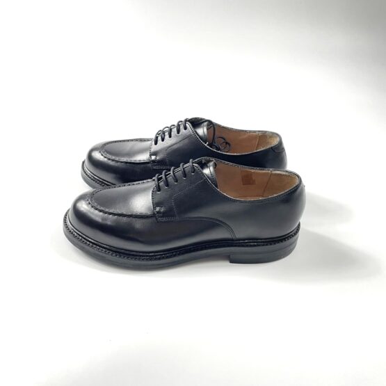 【Men's】HARROGATE | ハロゲイト　Edgeware - BLACK