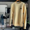 【Unisex】patagonia | パタゴニア　’73 Skyline Uprisal Crew Sweatshirt - BUTTERCUP YELLOW - 画像 (6)