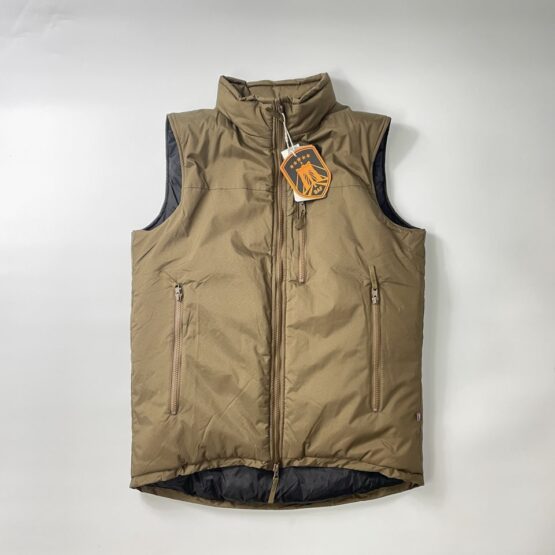B.A.F | Brooklyn Armed Forces Inc.　U.S.Type ECWCS GEN3 Level 7 Primaloft Vest - COYOTE