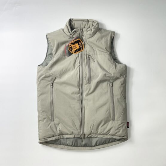 B.A.F | Brooklyn Armed Forces Inc.　U.S.Type ECWCS GEN3 Level 7 Primaloft Vest - FOLIAGE