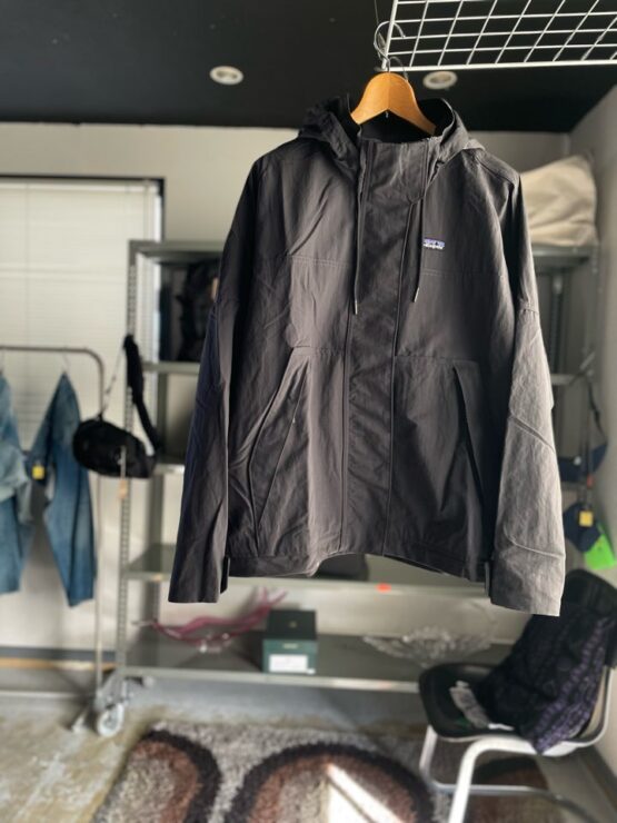 【Men's】patagonia | パタゴニア　W's Skysail Jacket - INK BLACK