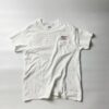 AiE | エーアイイー　Printed S/S Pocket Tee - WHITE FLAG - 画像 (4)
