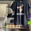 【Unisex】GREMLiNS | グレムリン　Gremlins Print Tee - BLACK - 画像 (2)