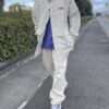 【Men's】patagonia | パタゴニア　W's Skysail Unlined Parka - PUMICE - 画像 (2)