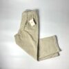 RICCARDO METHA | リカルドメッサ　1Tuck Wide Pants 8Walle Couduroy - BEIGE - 画像 (6)
