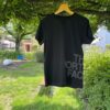 "20%OFF"【Kid's】THE NORTH FACE | ザ・ノースフェイス　S/S Engineered Big Logo Crew - K ブラック [NTJ32471] - 画像 (2)