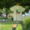 【Kid's】THE NORTH FACE | ザ・ノースフェイス　T S/S Getmoted Graphic Tee - WD ホワイトデューン [NTT32575] - 画像 (2)