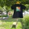 【Kid's】THE NORTH FACE | ザ・ノースフェイス　T S/S Getmoted Graphic Tee - K ブラック [NTT32575] - 画像 (2)