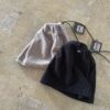 【Unisex】FRANK&MORRIS | フランクアンドモリス　TSUBAME Snood - GREY - 画像 (10)
