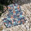 【Men's】patagonia | パタゴニア　Baggies Shorts 〔5inc〕- SWALLOWTAIL GEO : STILL BLUE [57022] - 画像 (2)