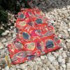 【Men's】patagonia | パタゴニア　Baggies Shorts 〔5inc〕- WRASSE : POLINATOR ORANGE [57022] - 画像 (2)