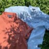 【Men's】patagonia | パタゴニア　Men's Self Guid Hike Shirt - CHILLED BLUE [41905] - 画像 (15)