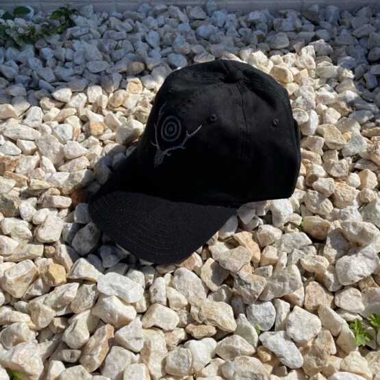 【Unisex】South2 West8 | サウスツーウエストエイト　Strap Back Cap [S&T EMB.] - BLACK