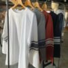 【Men's】*A VONTADE | アボンタージ　7.5oz FootBall T-Shirt - GREY TOP - 画像 (15)