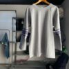 【Men's】*A VONTADE | アボンタージ　7.5oz FootBall T-Shirt - GREY TOP - 画像 (7)